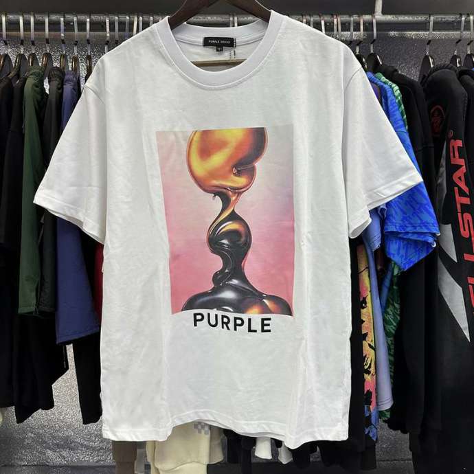 Purple Brand T Shirts Short _SKUPurpleBrandS-XL302539145